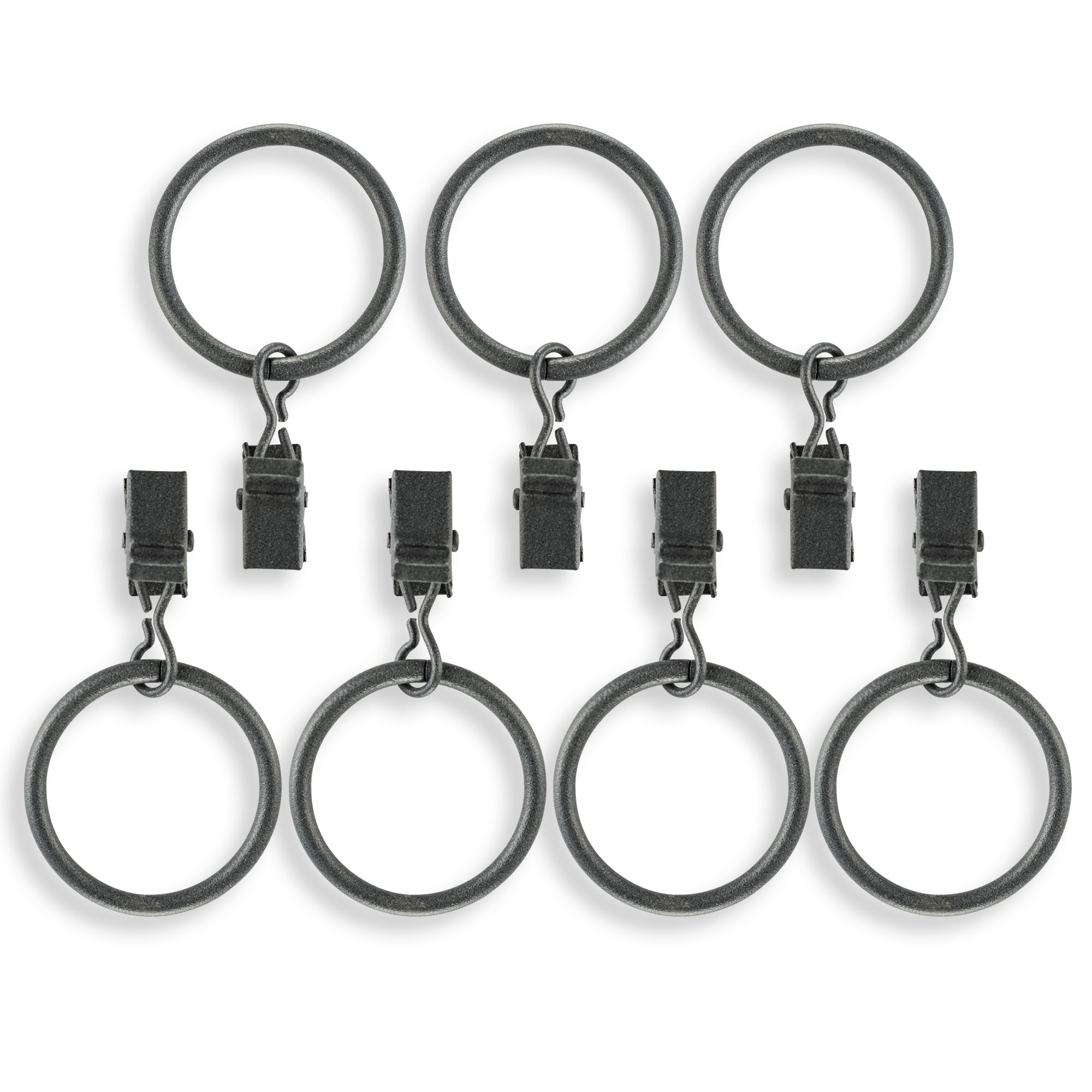 Clip Rings – tagged Clip Rings – TheCurtainRodCo.